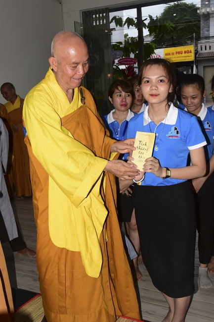 Opening ceremony of Thien Nam Real Estate Joint Stock Company