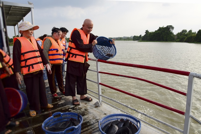 Opening ceremony of Thien Nam Real Estate Joint Stock Company