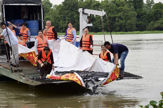 Opening ceremony of Thien Nam Real Estate Joint Stock Company
