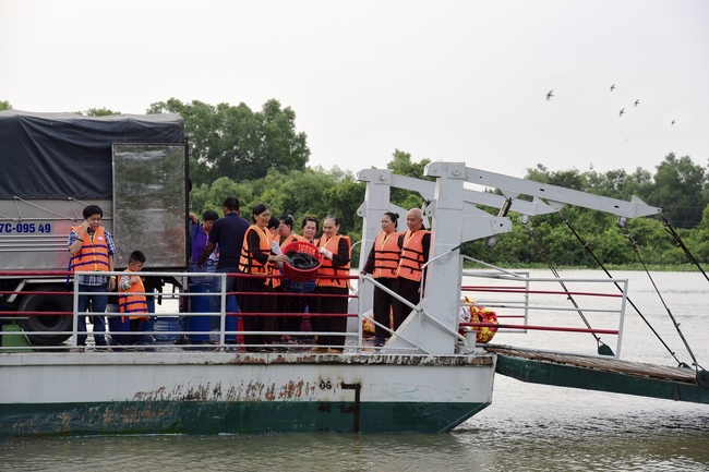 Opening ceremony of Thien Nam Real Estate Joint Stock Company