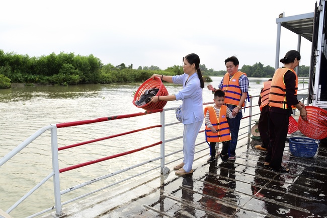 Opening ceremony of Thien Nam Real Estate Joint Stock Company
