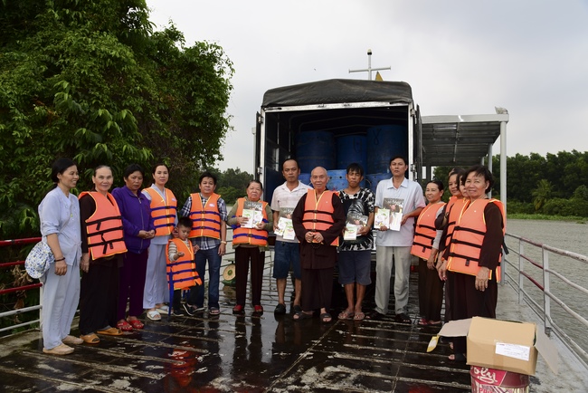 Opening ceremony of Thien Nam Real Estate Joint Stock Company