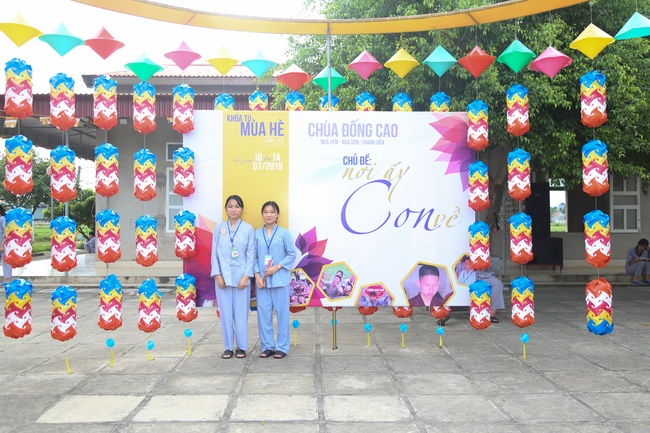 Beginning the Summer retreat at Dong Cao pagoda in Thanh Hoa