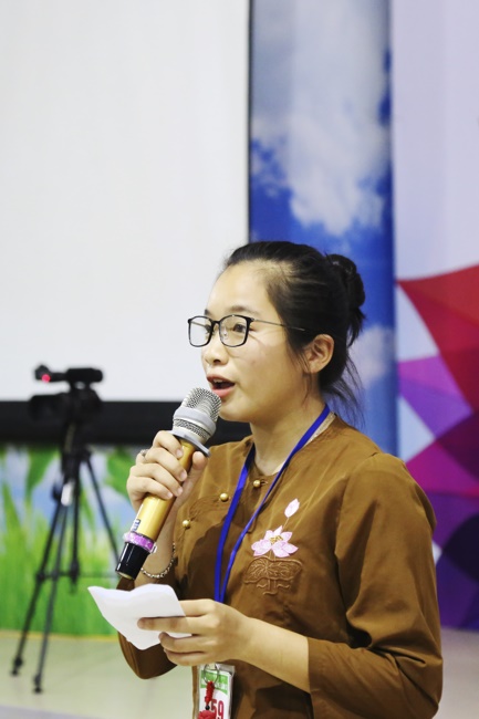 The third day of the summer retreat at Dong Cao pagoda