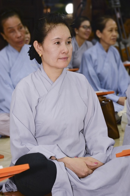 Repentance ceremony on June 14th, the year of the Pig