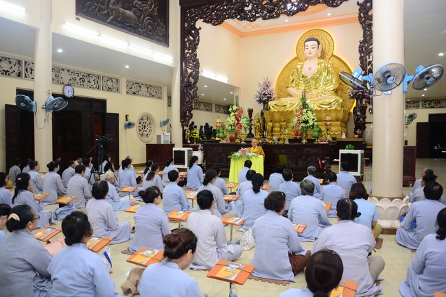 Repentance ceremony on June 14th, the year of the Pig