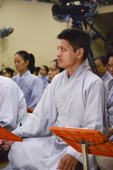 Repentance ceremony on June 14th, the year of the Pig