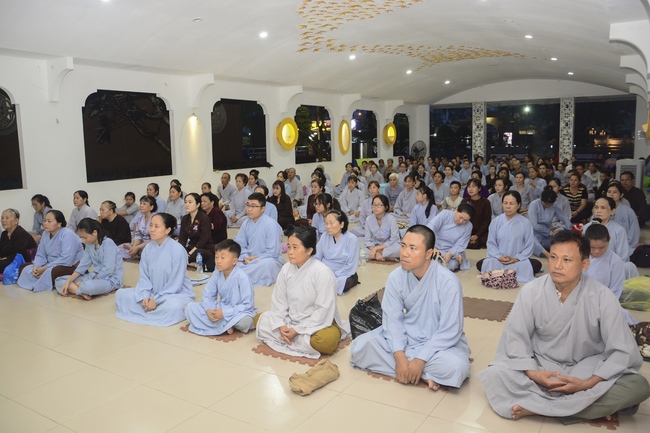 Repentance ceremony on June 14th, the year of the Pig
