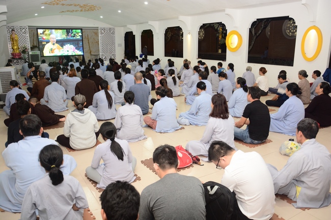 Repentance ceremony on June 14th, the year of the Pig