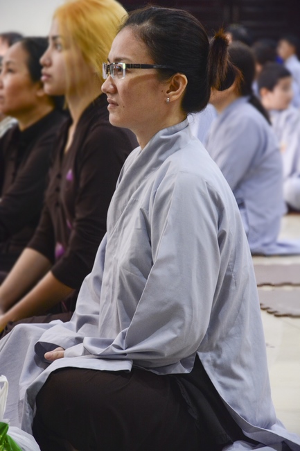 Repentance ceremony on June 14th, the year of the Pig