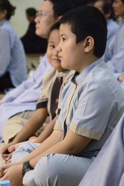 Repentance ceremony on June 14th, the year of the Pig