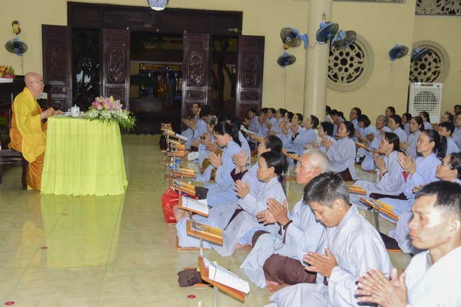 Repentance ceremony on June 14th, the year of the Pig
