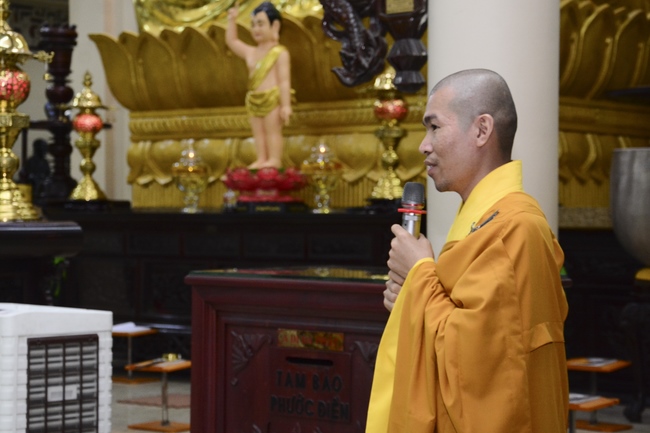 Repentance ceremony on June 14th, the year of the Pig