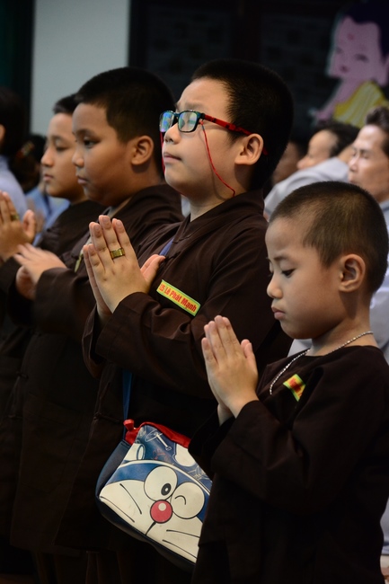 Repentance ceremony on June 14th, the year of the Pig