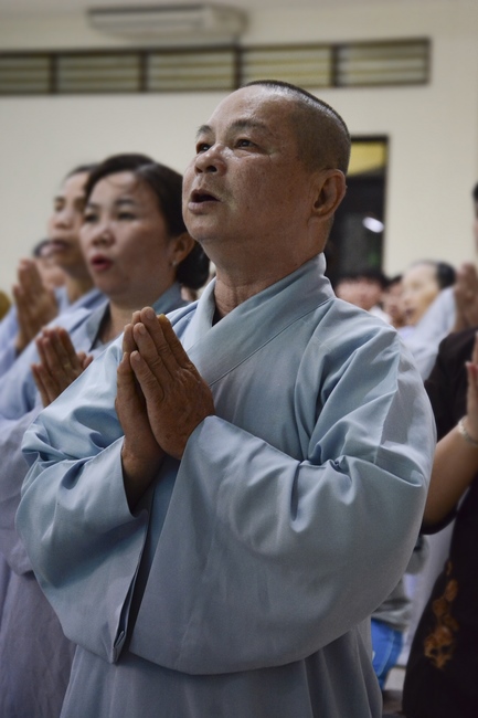 Repentance ceremony on June 14th, the year of the Pig