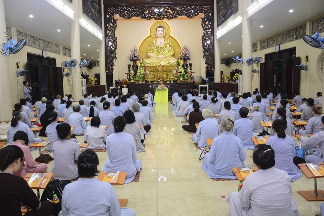 Repentance ceremony on June 14th, the year of the Pig