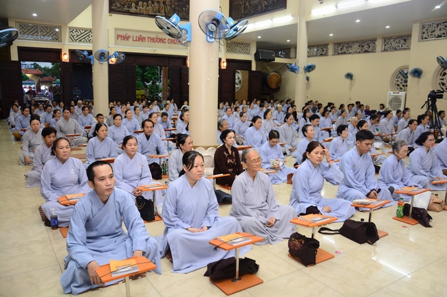 Repentance ceremony on June 14th, the year of the Pig