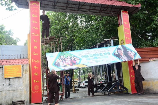 Prepare for the 2019 Summer Retreat