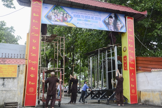 Prepare for the 2019 Summer Retreat