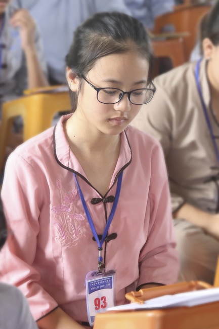 One-day Retreat - Ending the Playground “Sowing Lotus Seeds” at Dong Cao pagoda
