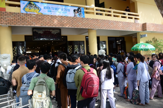 Open The 2019 Summer Retreat