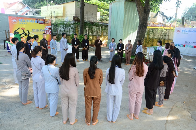 Open The 2019 Summer Retreat