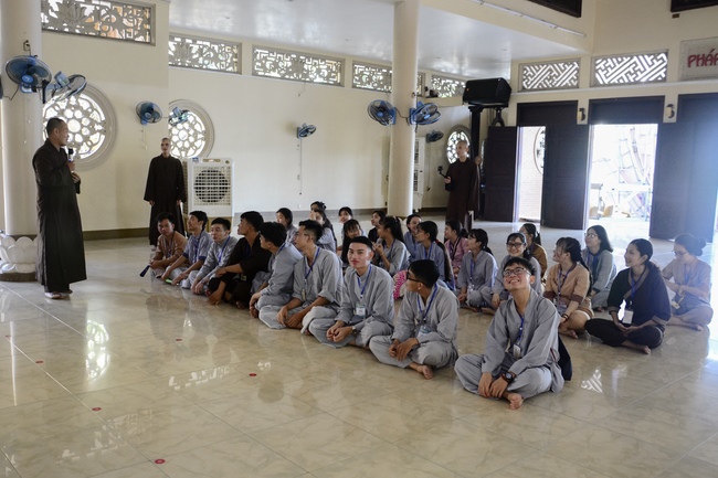 Open The 2019 Summer Retreat