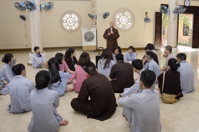 Open The 2019 Summer Retreat