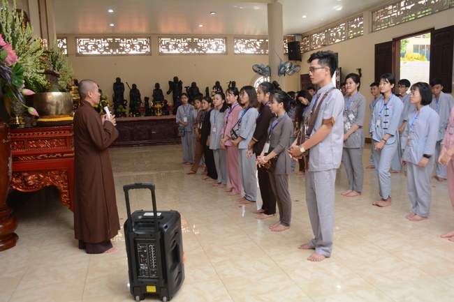 Open The 2019 Summer Retreat