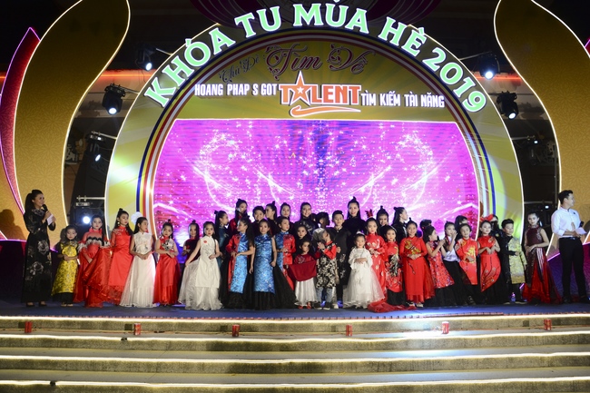 Đêm chung kết Hoang Phap's Got Talent KTMH 2019