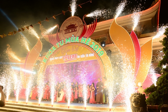 Đêm chung kết Hoang Phap's Got Talent KTMH 2019