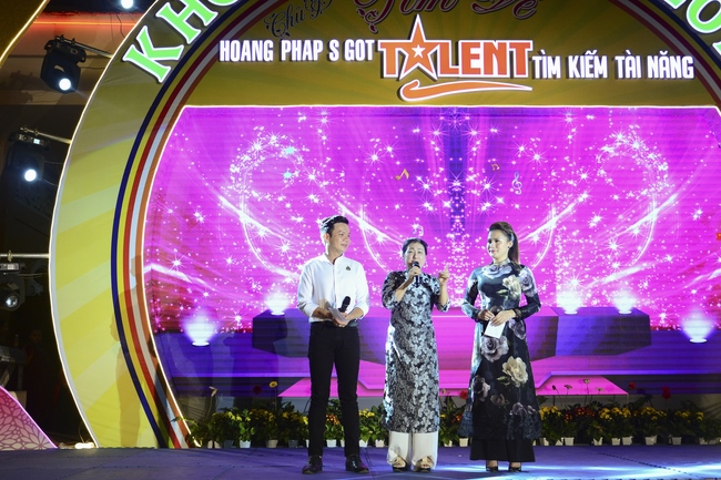 Đêm chung kết Hoang Phap's Got Talent KTMH 2019