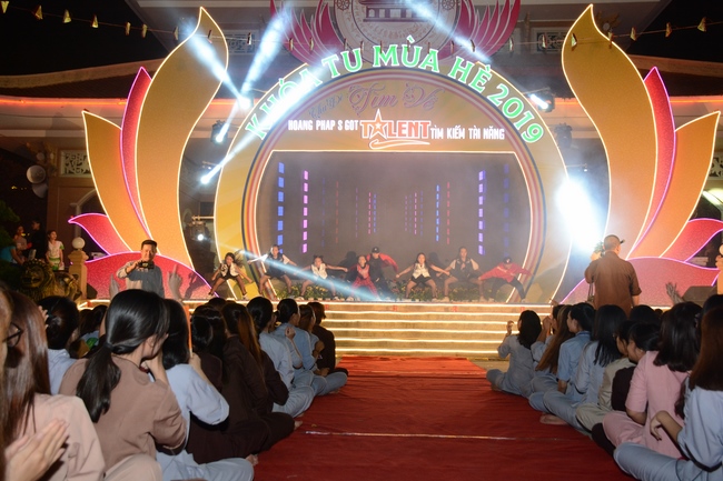 Đêm chung kết Hoang Phap's Got Talent KTMH 2019