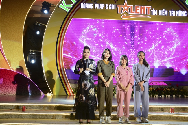 Đêm chung kết Hoang Phap's Got Talent KTMH 2019