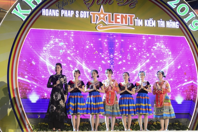 Đêm chung kết Hoang Phap's Got Talent KTMH 2019