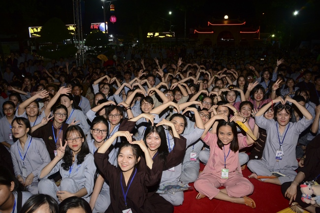 Đêm chung kết Hoang Phap's Got Talent KTMH 2019