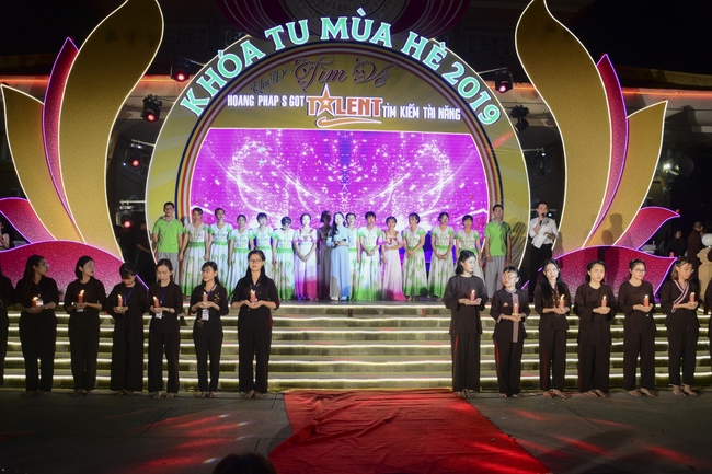 Đêm chung kết Hoang Phap's Got Talent KTMH 2019