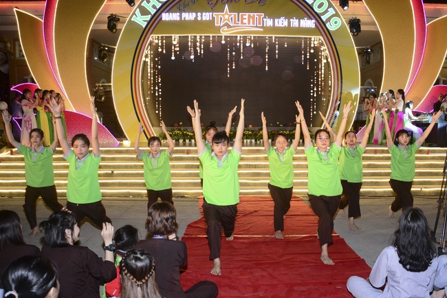 Đêm chung kết Hoang Phap's Got Talent KTMH 2019