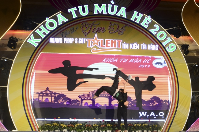 Đêm chung kết Hoang Phap's Got Talent KTMH 2019