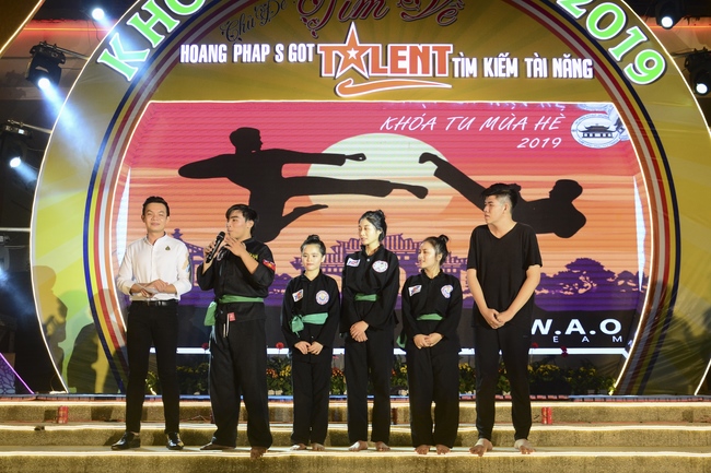 Đêm chung kết Hoang Phap's Got Talent KTMH 2019