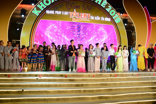 Đêm chung kết Hoang Phap's Got Talent KTMH 2019