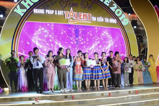 Đêm chung kết Hoang Phap's Got Talent KTMH 2019