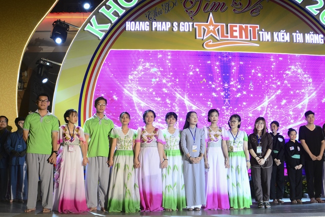 Đêm chung kết Hoang Phap's Got Talent KTMH 2019