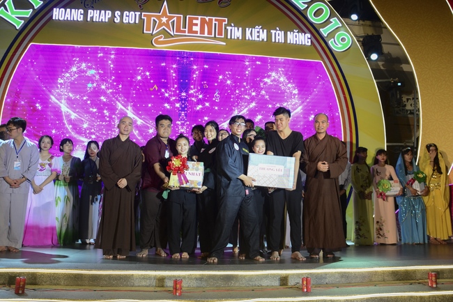 Đêm chung kết Hoang Phap's Got Talent KTMH 2019