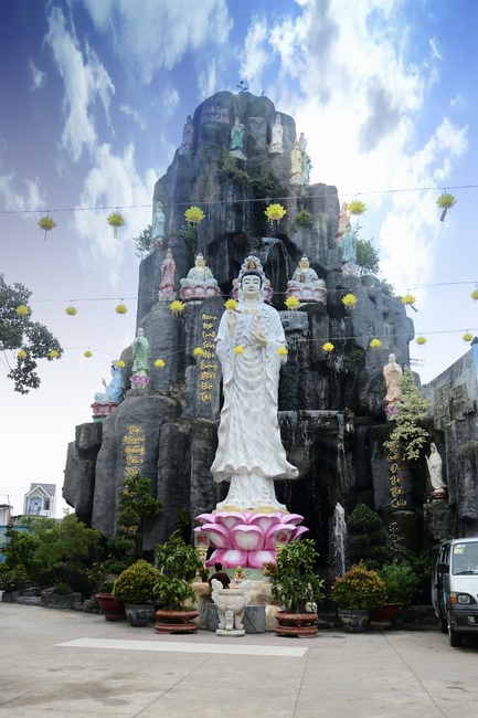 Viếng tang lễ cố Hòa thượng chùa Pháp Bửu