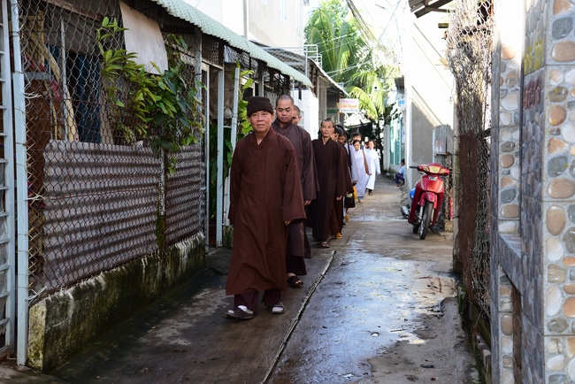 One-Day Practice in Can Tho