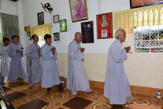 One-Day Practice in Can Tho