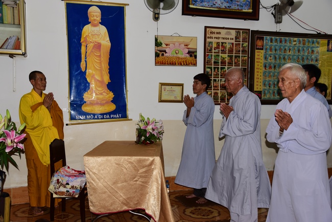 One-Day Practice in Can Tho