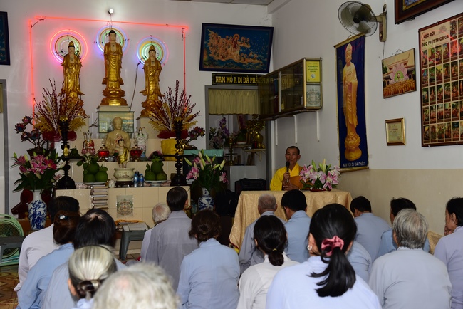 One-Day Practice in Can Tho