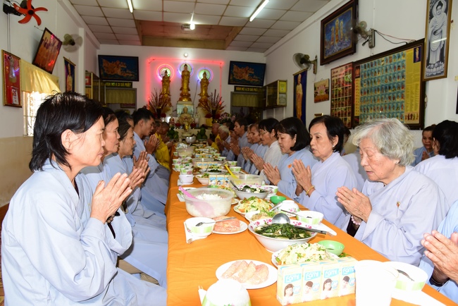 One-Day Practice in Can Tho